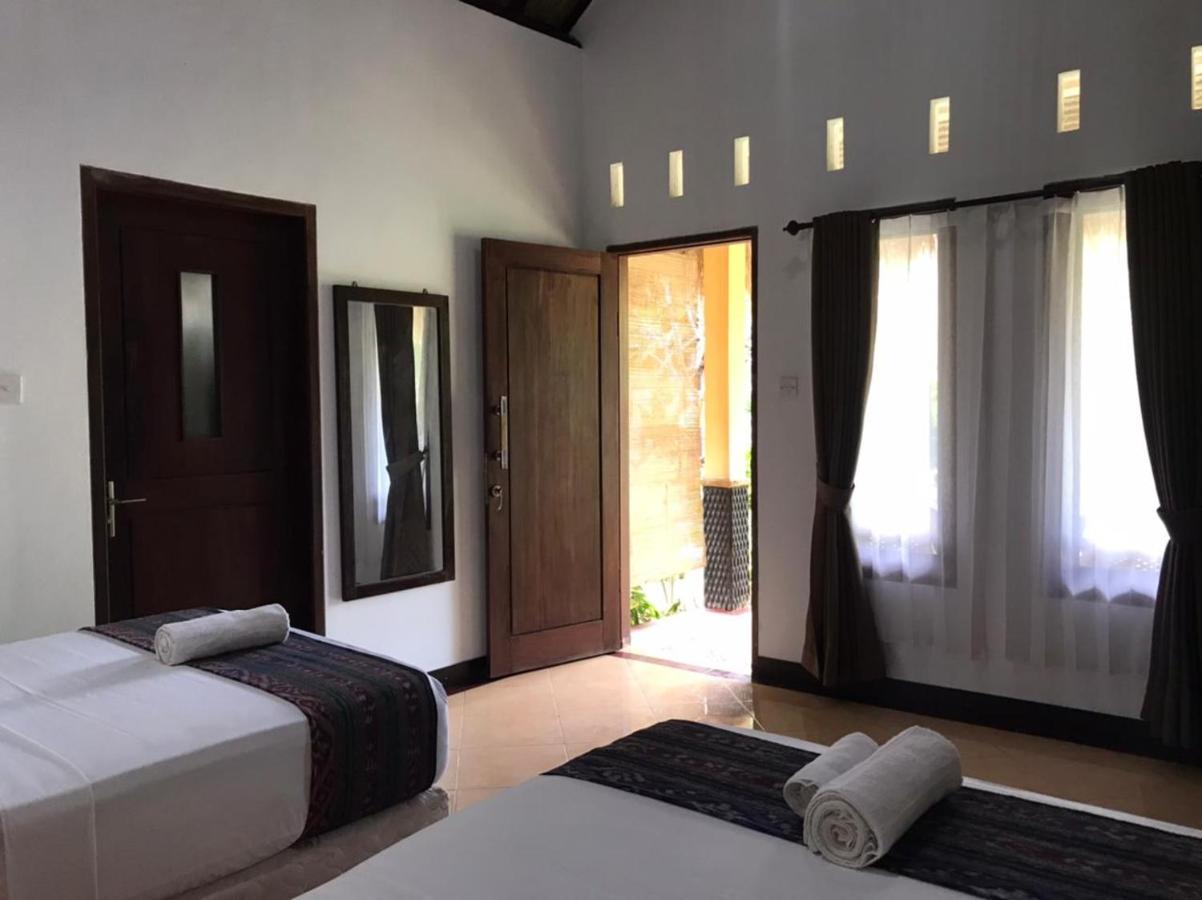 Cewin'S Homestay Kuta  Eksteriør billede