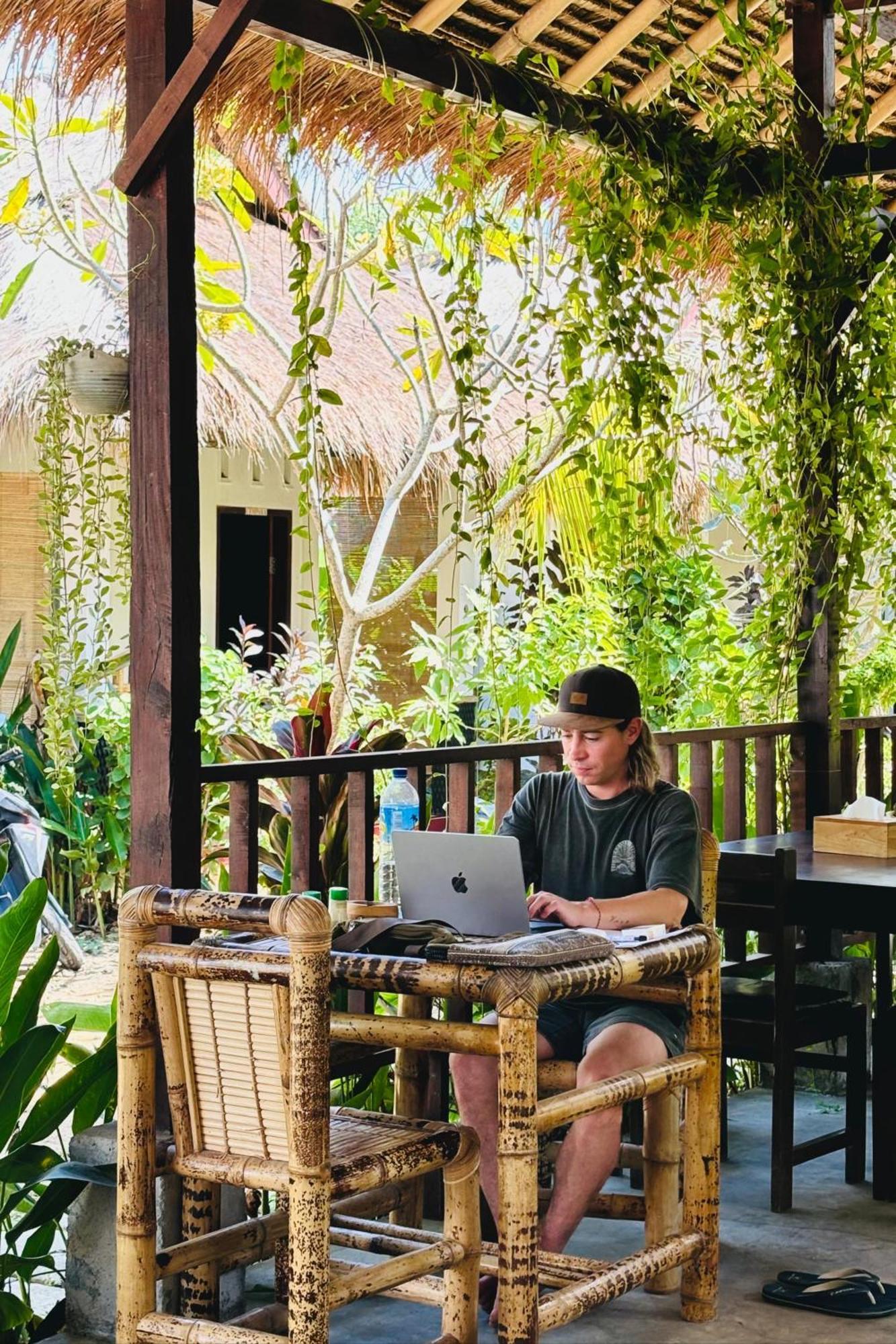 Cewin'S Homestay Kuta  Eksteriør billede