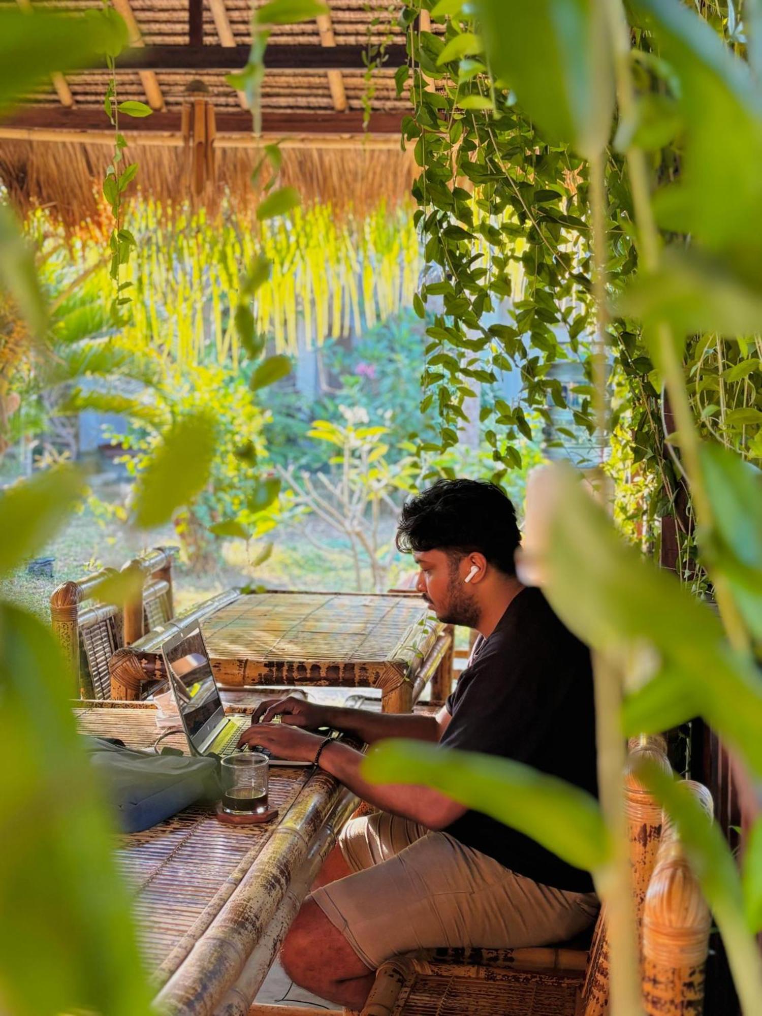 Cewin'S Homestay Kuta  Eksteriør billede